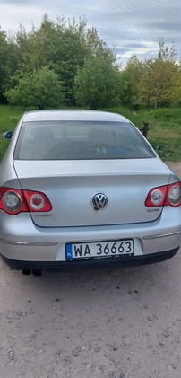 Volkswagen Passat cena 19000 przebieg: 150000, rok produkcji 2007 z Łódź małe 46